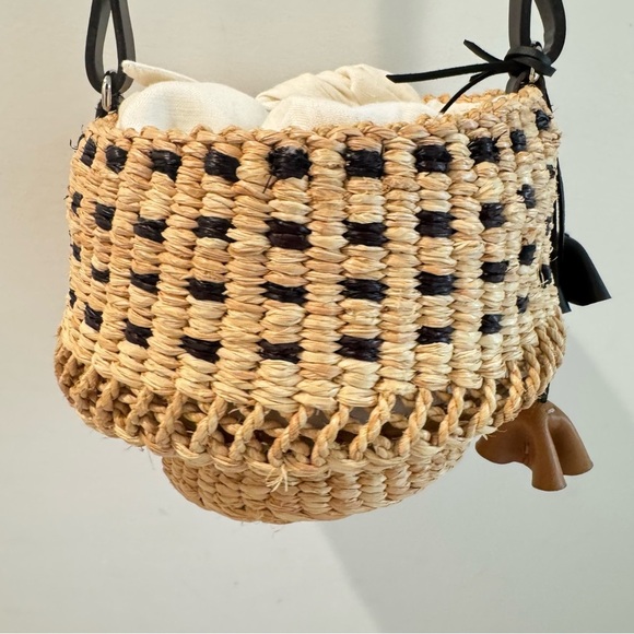 Limited Edition AAKS X J.Crew Baw Pot Dot Bag - Picture 6 of 7